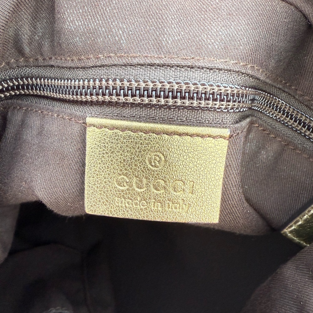 Gucci Messenger Bag with COA and dust bag. - Picture 10 of 12